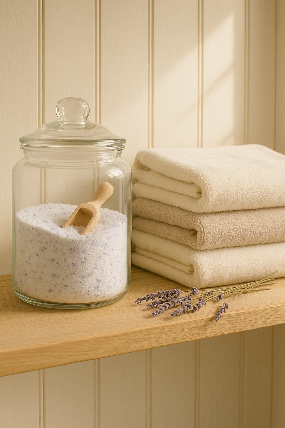  Lavender Laundry Powder